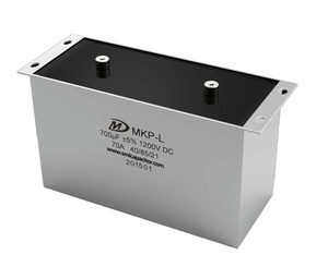 Điện xe siêu tụ điện 1200V 700UF ngân hàng siêu âm cho năng lượng mặt trời trạm năng lượng - Product Image 1