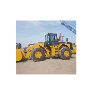 USED/SECOND Hand CAT 980G Wheel loader front end loaders for sale in good condition
