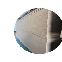 Panneau MDF de première qualité, écologique, sablé E0, épaisseur 2-30 mm, pour placage mélaminé ou papier décoratif, Chine