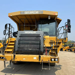 Used Caterpillar CAT 773F 100 Ton Mining Dump Truck with <b>Engine</b> Pump Gearbox PLC Bearing & Motor-High Load Rating 2020 <b>Model</b> - Product Image 6
