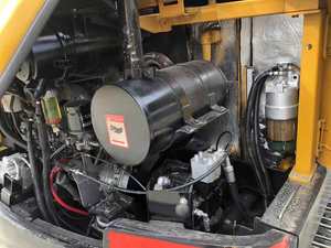 รถขุดขนาดเล็ก SANY 6 ตัน มือสอง ราคาดีที่สุด รุ่น SY60C-10 SY60C-9 พร้อมชิ้นส่วนปั๊มไฮดรอลิกสำหรับเครื่องยนต์หลัก สำหรับวิดีโอสาธิต - Product Image 4