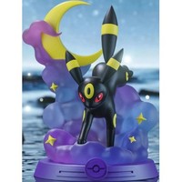 Série Pokémon Aventure Eevee Anime Pikachu Boîte Mystère Modèle en PVC Plastique 1kg Expédition Manuelle pour Décoration