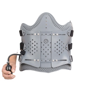 Soporte Ortopédico Lumbar para la Columna Vertebral, Soporte de Cintura con Airbag, <span class=keywords><strong>Corrector</strong></span> de Postura - Product Image 1