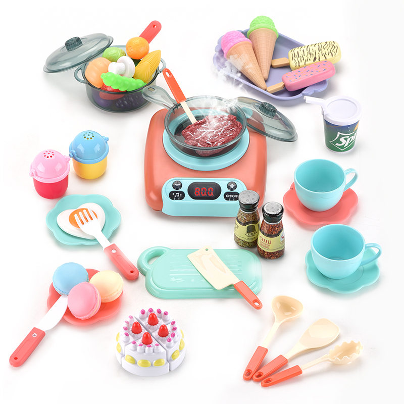 MILI Induction Cooker Toys Home Appliance