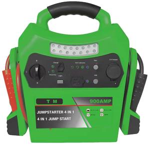 Kit de démarrage d'urgence multifonctionnel TM 12V, station d'alimentation par batterie pour remplacement et réparation - Product Image 6