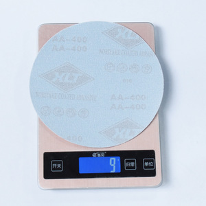 Disco de lijado Xlt de 7 pulgadas con respaldo flocado de alúmina azul para pulir y lijar - Product Image 1