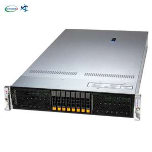 Supermicro Hyper superserver SYS 212ha TN 2U Rackmount đơn <span class=keywords><strong>Intel</strong></span> <span class=keywords><strong>Xeon</strong></span> 6 6900 Series Bộ vi xử lý 24 trao đổi nóng NVMe Vịnh ai máy chủ - Product Image 1