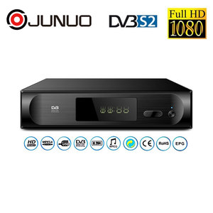 Caja de TV Digital dvb t2 sintonizador DVB-T2 dvb c hdmi receptor Wifi youtube <span class=keywords><strong>m3u</strong></span> jugador - Product Image 3