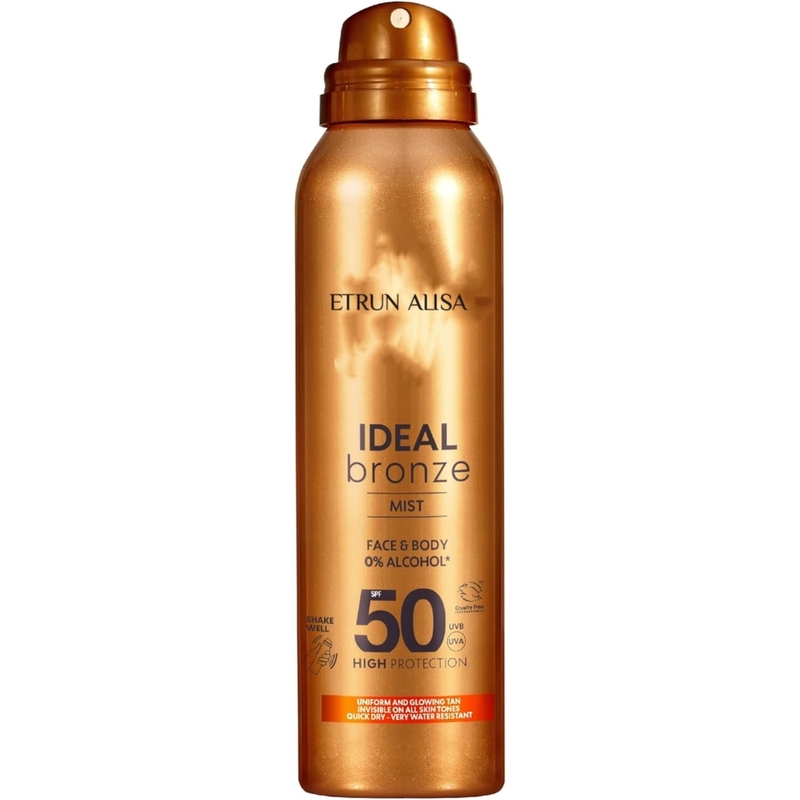 ETRUN ALISA Private Label Body Tanning