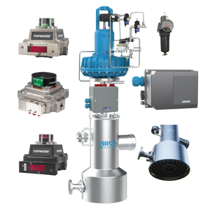 Controlador de Válvula Discreto Topworx, Válvula de Bola de Encendido/Apagado, Posicionador Digital ARCA TXPP2CGLMM000R, 1 Año de Garantía, Confiable y Duradero - Product Image 1