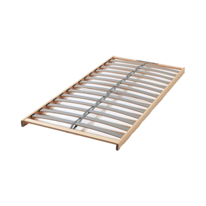 Moderno noce massello di legno di quercia testiera del <span class=keywords><strong>letto</strong></span> con stile di Design cinese e accenti di cuoio per l'applicazione della camera da <span class=keywords><strong>letto</strong></span> - Product Image 5
