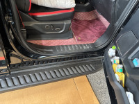 Marchepieds latéraux universels en acier tout-terrain durables pour pick-up Silverado Dodge Ram 1500 F150 Ranger Tacoma Tundra