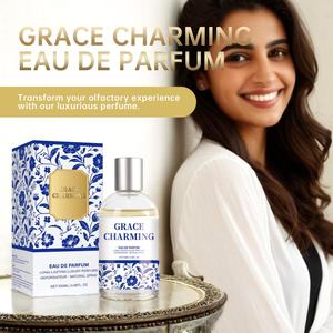 Perfume Floral Gourmet de Lujo de Larga Duración para Mujer, Etiqueta Privada al por Mayor, para Ocasiones Románticas y Cotidianas - Product Image 2