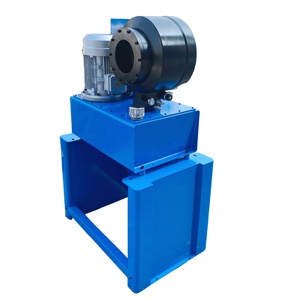 Tubo de manguera hidráulica uniflex <span class=keywords><strong>hm</strong></span> 325, crimpadora de manguera hidráulica automática, crimpadora de manguera portátil - Product Image 6