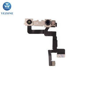 Camera Trước Có Cảm Biến Tiệm Cận ID Mặt Cáp Dẻo Cho <span class=keywords><strong>Iphone</strong></span> <span class=keywords><strong>6</strong></span> 6S 7 8 <span class=keywords><strong>Plus</strong></span> X XS Max XR 11 12 Pro Max 12 Mini - Product Image 4