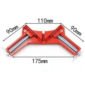 Wholesale Cheap Price Angle Holder Woodworking Fast Fixed Reinforced Frame <b>Clamp</b> - Product Image 1
