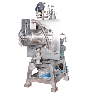 Saideli fsd loạt quay ly tâm Máy sấy với thiết kế mới - Product Image 3