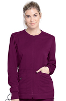 Marque privée Personnalisé À Manches Longues Extensible Grande Taille Jogger Mode Médecin Infirmière Uniformes Soins Infirmiers Scrubs Uniformes Ensembles