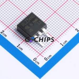 Vente entière IRLZ34NSTRLPBF-VB TO-263 Transistor à effet de champ à transistor (MOSFET) - Product Image 1