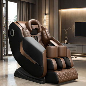 Fauteuil de <span class=keywords><strong>Massage</strong></span> Inclinable Intelligent 8D Shiatsu Zéro Gravité Corps Entier VCT-K12 Nouveau Design 2024 à Haut Rapport Performance-Prix - Product Image 1