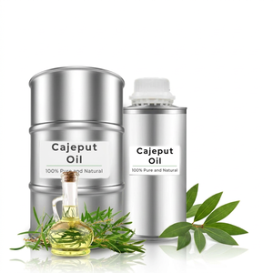 Exportateur d'huile de cajeput Melaleuca Cajuputi - Product Image 1