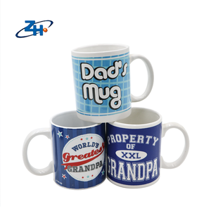 <span class=keywords><strong>Tazas</strong></span> de Cerámica con <span class=keywords><strong>Diseño</strong></span> de Impresión Personalizada Más Populares <span class=keywords><strong>para</strong></span> Regalos <span class=keywords><strong>del</strong></span> Día <span class=keywords><strong>del</strong></span> <span class=keywords><strong>Padre</strong></span>, Fabricante de <span class=keywords><strong>Tazas</strong></span> - Product Image 2