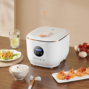 New 110-220V Multifunctional Electric Rice Cooker <strong>Millet</strong> Soup Separation Miniature 3L Large Capacity Sieved Rice Porridge - Product Image 2