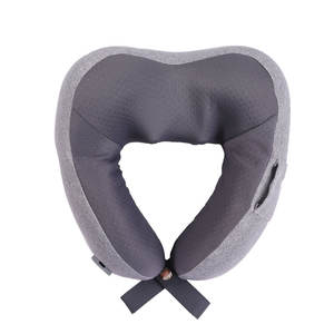 เครื่องนวดคอแบบสั่นด้วยความร้อนผลิตภัณฑ์นวดคอไหล่ด้วยเนื้อเยื่อส่วนลึก - Product Image 6