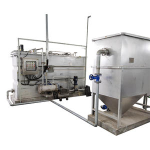 معدات معالجة المياه والصرف الصحي الصناعية الكبيرة المدمجة ، مدفونة بالكامل للتخلص من النفايات الغذائية للاستخدام المنزلي - Product Image 5