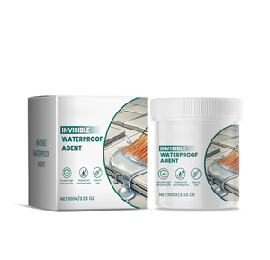 Anti Leaking Universal Transparent Color Glue Water Repellent <strong>Paint</strong> Bathroom Roof Wall Invisible Waterproof Agent - Product Image 4