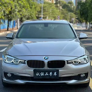 BMW 320Li Fashion Edition berline 2018 |   2.0T Turbo Automatique Sièges en Cuir Intérieur Sombre Pneus R18 Volant à Gauche <span class=keywords><strong>Chauffage</strong></span> Rétroviseur - Product Image 1