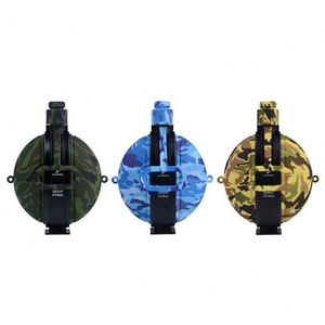 Wholesale Modern <b>Collapsible</b> Canteen Soft Silicone Folding Leak Proof Dishwasher & Microwave Safe Unisex <b>Water</b> <b>Bottle</b> Compass - Product Image 1