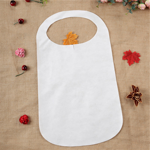 Yếm Dùng Một Lần Cho Người Lớn Tạp Dề Dùng Một Lần Không Dệt Tùy Chỉnh Chống Thấm Nước Cho Nhà Hàng Nhà Sản Xuất Yếm In Cho Người Lớn - Product Image 4