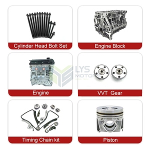 Pieza de Repuesto para Motor, Cigüeñal 23110-2A802 23110-2A810 23111-2A801 23111-2A802 41RZ6-2AF00 para <span class=keywords><strong>Huyundai</strong></span> D4FD 1.7L CRDi - Product Image 6