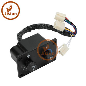 803587881 Panel de Control de Clima Nuevo de Alta Calidad T0400002X para LW300KN LW300FN 24V LG956 - Product Image 2