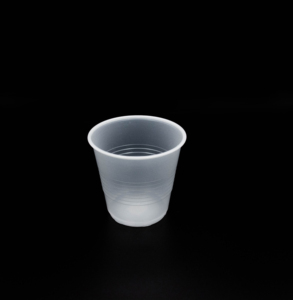 แก้วน้ำพลาสติกใสลายคลื่นขนาดเล็ก 3.5 ออนซ์ คุณภาพสูง สำหรับเด็ก - Product Image 5