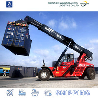 Fournisseur de services logistiques rapide et bon marché à Shenzhen Prix bas et expédition rapide en mer de bateau Agent de livraison LCL de la Chine aux États-Unis