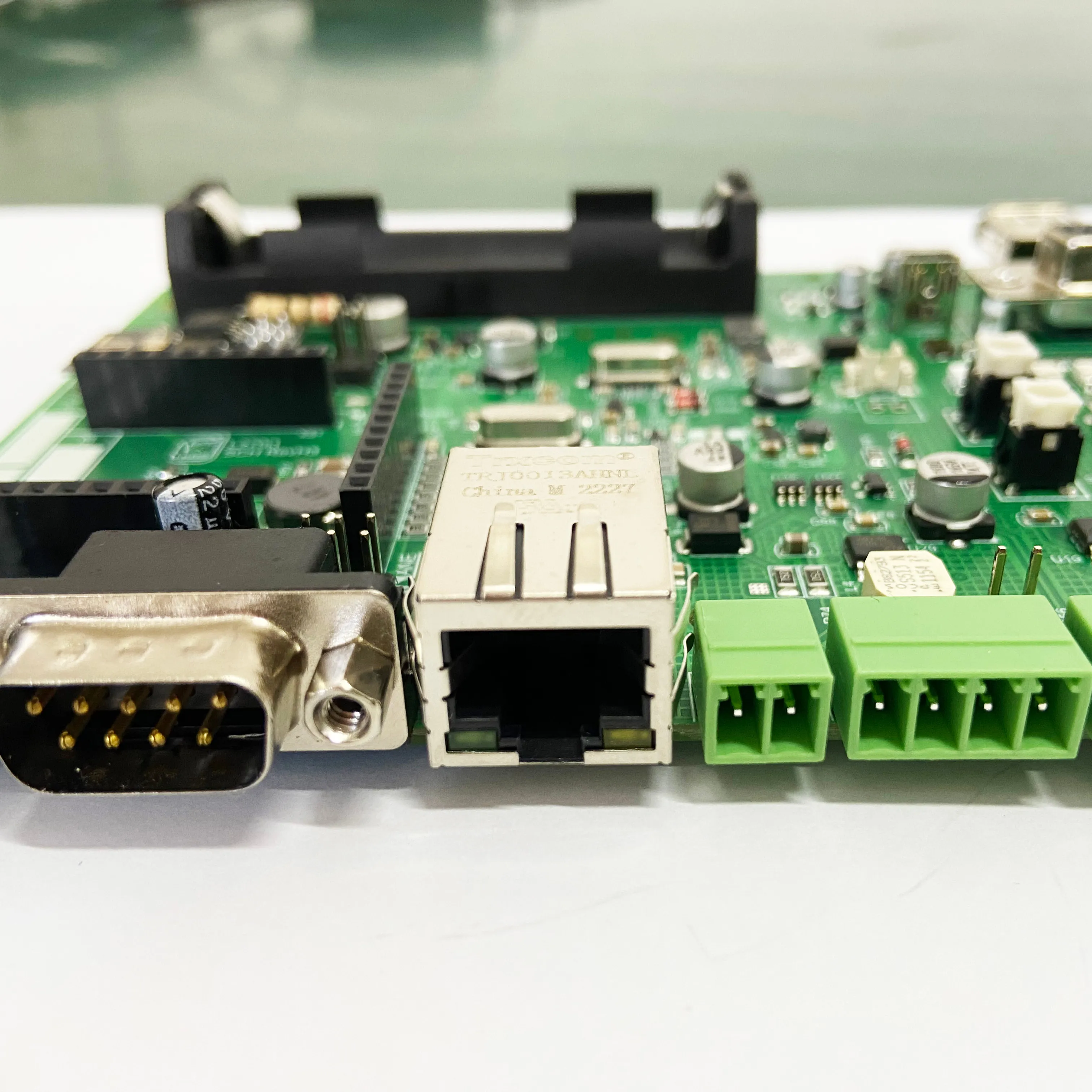 One-stop baskılı devre PCB üretim ve PCB takımı fabrika