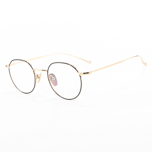 <span class=keywords><strong>Occhiali</strong></span> Unisex 2026 di Tendenza con Montatura Antica a Linee Pulite, Regolabili, Non Facilmente Deformabili, Logo Posizionato - Product Image 2