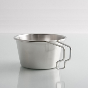 Sierra Cup-304 thép không gỉ ngoài trời Cookware <span class=keywords><strong>Set</strong></span> cho cắm trại và đo lường bát - Product Image 5