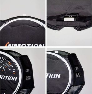 Bộ Chống Va Chạm Chống Va Chạm Phù Hợp Với Vỏ Xe Đạp Điện Inmotion V5/V8/V10/V10F - Product Image 5