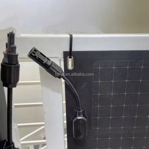 高効率フレキシブルPvソーラーパネル100W-380Wモノラルソーラーパネル家庭用ソーラーパネル用 - Product Image 3