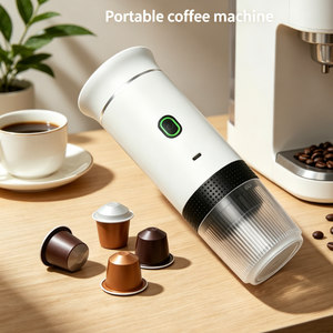 Cafetera Espresso Portátil Recargable por USB con Autocalentamiento, Último Modelo, para Amantes del Café - Product Image 4