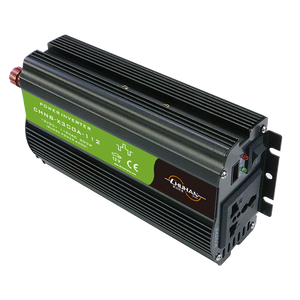 <span class=keywords><strong>Inverter</strong></span> di Potenza Monofase Off-Grid CHNB-X300-112 da 300 Watt, Convertitore da 12v/24v/48v DC a 110v/220v AC, Onda Sinusoidale Modificata 50/60HZ - Product Image 4