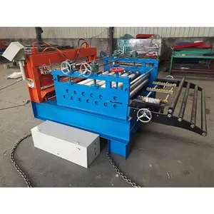 Plate Leveling coiled steel straightener sheet metal straightening machine Price