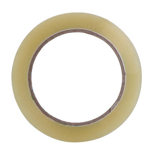 Cinta de Embalaje Transparente Comix, 6 Rollos, Adhesivo Acrílico Sensible a la Presión, Sin Residuos, Cinta de Sellado - Product Image 4