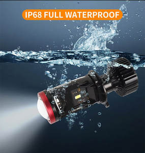 <span class=keywords><strong>Ampoule</strong></span> de phare <span class=keywords><strong>LED</strong></span> H4 Y7D à haute vitesse de refroidissement par ventilateur, 90W, 11000LM, puce 3570, pour système d'éclairage de moto à longue durée de vie - Product Image 2