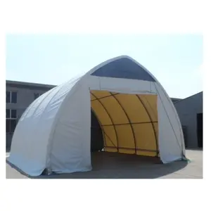 GS Storage Tarp Roof Barn Building Prefab Sun Shelter Outdoor Other Tents With Storage