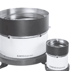 Piezas de máquina de soldadura Industrial de alta velocidad, equipo de cuenco, piezas pequeñas, alimentador vibratorio, ajustable, resistente, nueva condición - Product Image 6