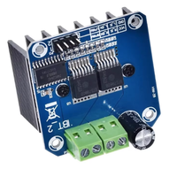 Module de commande de moteur BTS7960 43A, accessoires de circuit pour applications PCB, NEUF en stock